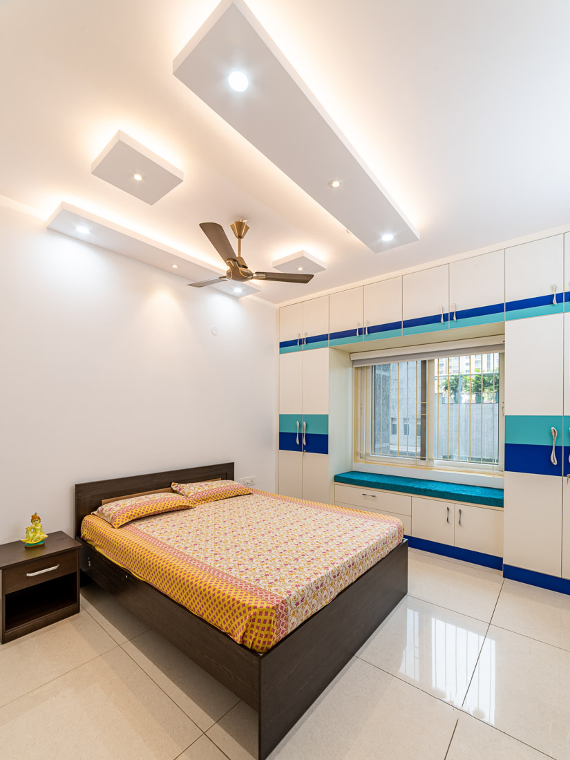 Client 2 - Master Bedroom View 9